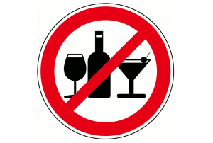1 сентября на территории города Новошахтинска установлен полный запрет розничной продажи алкогольной продукции