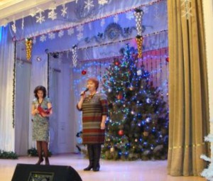  В центре творчества состоялся отчетный концерт «Свет Рождества»