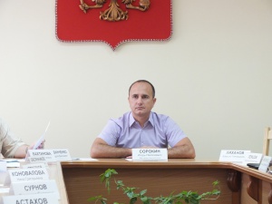 И.Н.Сорокин провел заседание МВК по профилактике правонарушений 