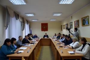 В Администрации города состоялось заседание антинаркотической комиссии