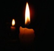 В Новошахтинске прошла акция «Свеча памяти – свеча надежды»