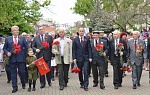 Празднование 71-ой годовщины Победы в Великой Отечественной войне 