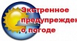 В ближайшие часы по Ростовской области объявлено штормовое предупреждение