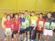 Состоялось первенство Ростовской области по настольному теннису среди юношей и девушек