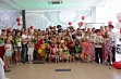 Клуб молодой семьи «Азбука счастья» принял участие в областном фестивале клубов молодых семей 