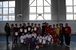 Состоялись городские соревнования по мини - футболу «В ритме спорта»