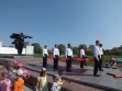 Полотно Победы от ветеранов Новошахтинска