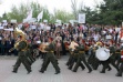Ветераны Великой Отечественной, проживающие в Новошахтинске, приняли участие во встречи с молодежью области "Наследники Победы" 