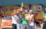 Всероссийские массовые соревнования по уличному баскетболу «Оранжевый мяч – 2012» в г.Новошахтинске»
