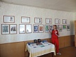 В новошахтинском историко-краеведческом музее состоялась выставка работ людей с ограниченными возможностями