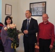 Мэр города И.Н.Сорокин поздравил театральных деятелей Новошахтинска