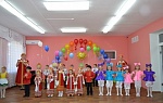 Торжественное открытие нового детского сада «Глория»