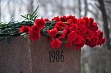 Мемориальный комплекс, посвященный подвигу ликвидаторов последствий аварии на ЧАЭС, призванных из Ростовской области 