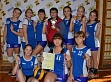 Новошахтинские волейболистки завоевали бронзу