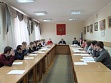 Состоялось первое организационное заседание Молодежного парламента при Новошахтинской городской Думе