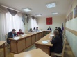 Заседание координационной группы при Администрации города по вопросам собираемости налогов и других обязательных платежей