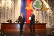 Мэр города отмечен благодарностью Губернатора Ростовской области