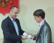  И.Н.Сорокин встретился с Молодежным правительством