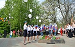 72-ая годовщина Победы в Великой Отечественной войне