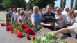 С.А. Бондаренко принял участие в митинге, посвященном памяти погибших шахтеров Российского Донбасса