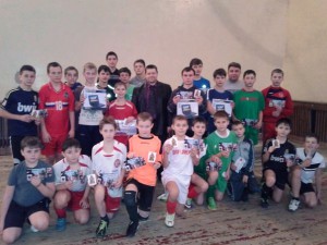 В городе прошли спортивные состязания «Ты гражданин», посвященные Дню Конституции Российской Федерации