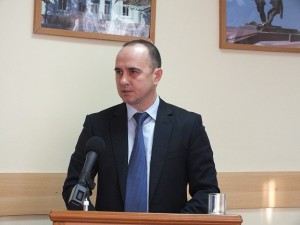 Мэр выступил на Городской Думе с отчетом о результатах деятельности Администрации города за 2011 год
