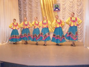 Торжественное собрание, посвященное 73 -летию со Дня образования города Новошахтинска 