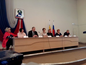 Состоялось совместное заседание городских комиссий