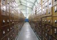 Архив воинских захоронений