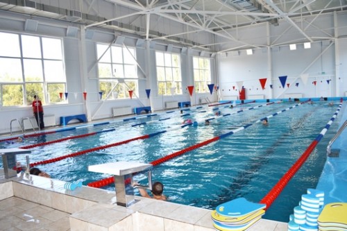 Плавательный бассейн спортивного комплекса «Старт»
