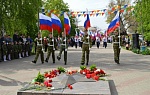 72-ая годовщина Победы в Великой Отечественной войне