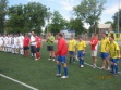 Состоялся футбольный турнир среди команд городских округов и муниципальных районов Ростовской области