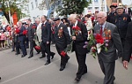 Празднование 71-ой годовщины Победы в Великой Отечественной войне 