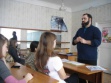 Прошла встреча школьников с Молодежным Православным Движением «Духовное наследие»