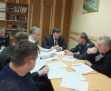 Состоялось заседание комиссии по обеспечению безопасности дорожного движения при Администрации города Новошахтинска